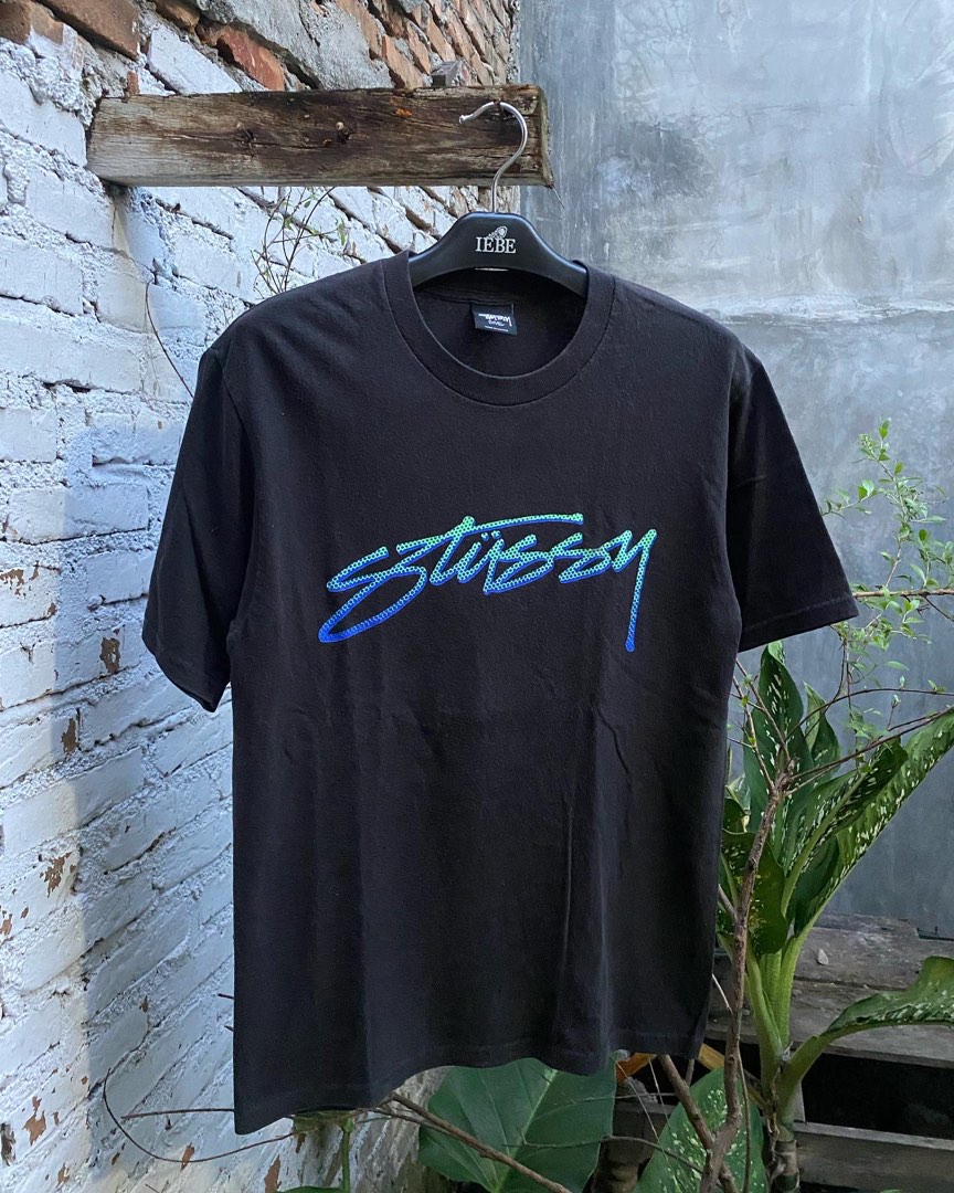 Baju stussy original sales