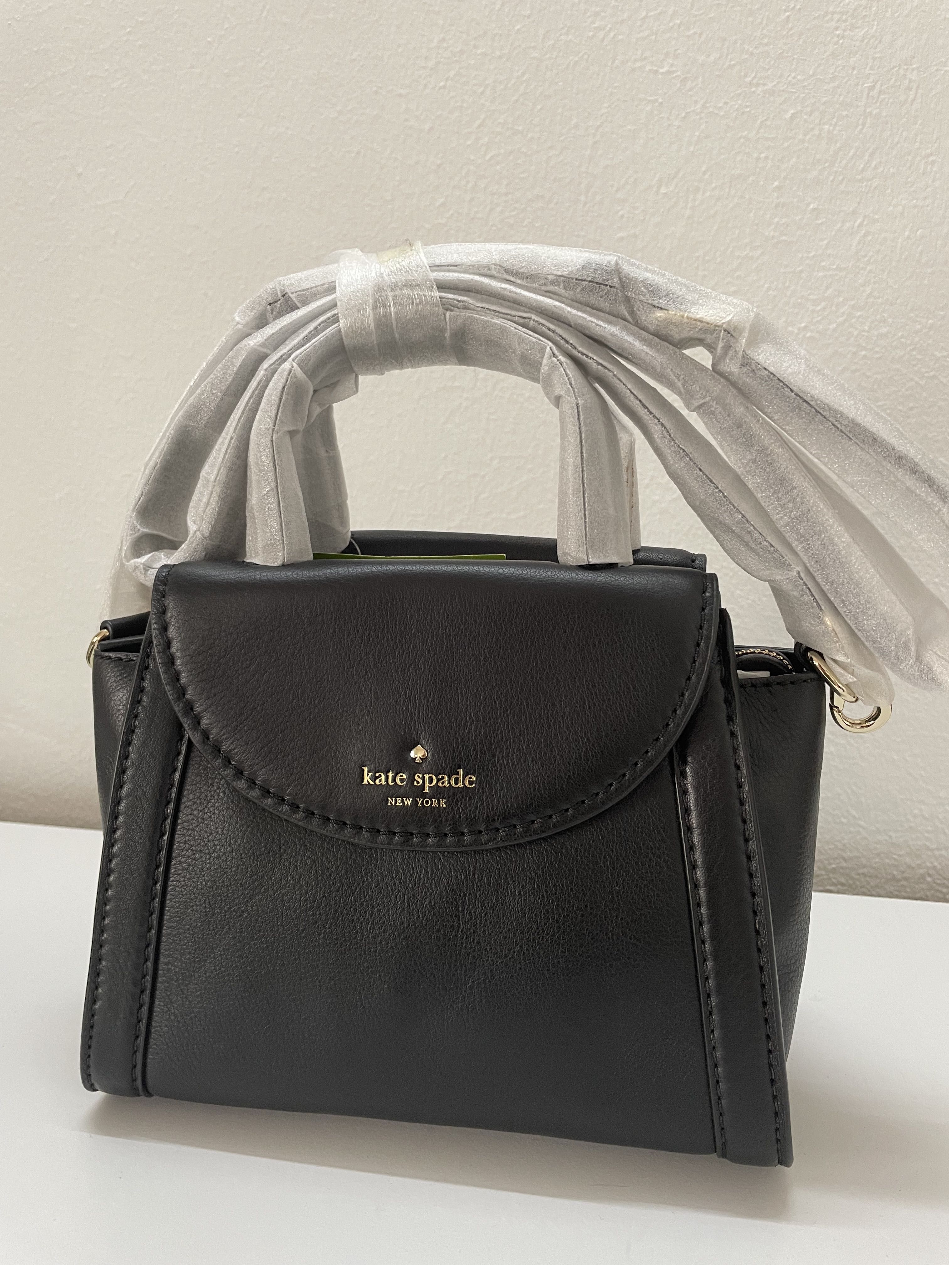 KATE SPADE COBBLE HILL SMALL ADRIEN, Women's Fashion, Bags & Wallets,  Shoulder Bags on Carousell