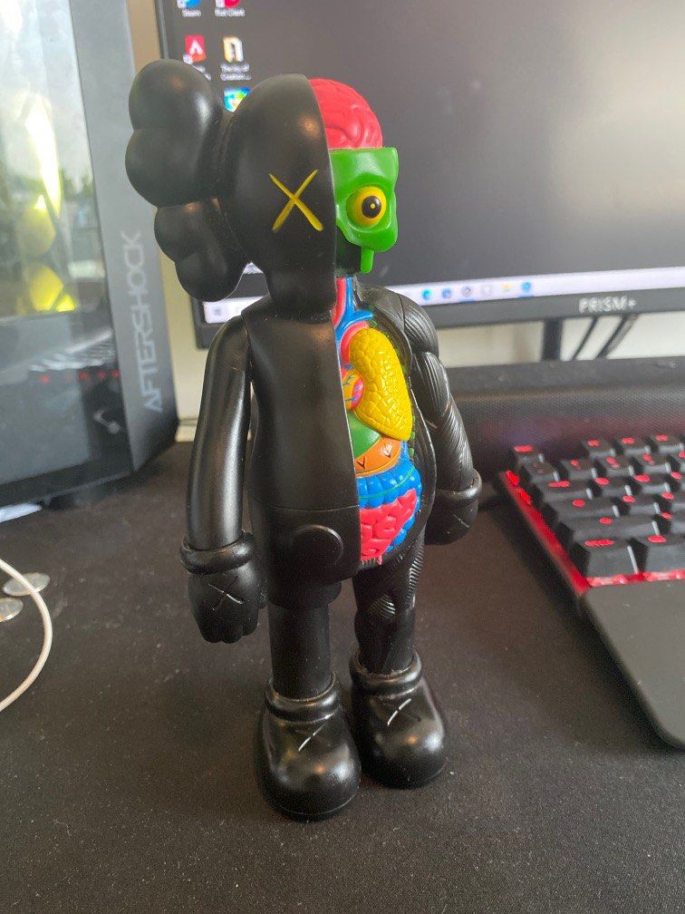 KAWS figure, Hobbies & Toys, Memorabilia & Collectibles, Vintage