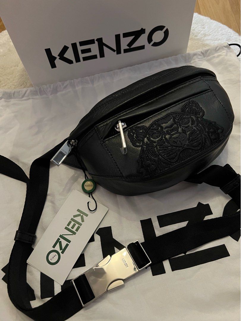 Kenzo bum bag 2025 mens