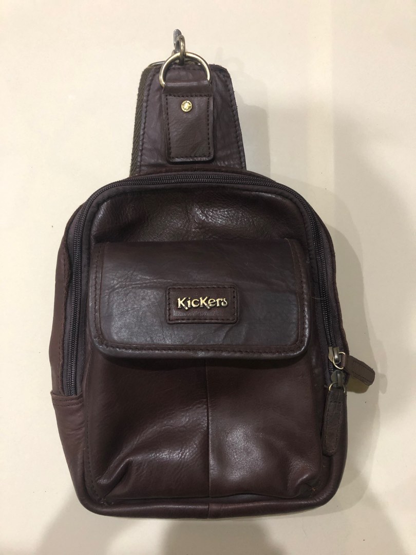 Kickers Bag Beg Kickers