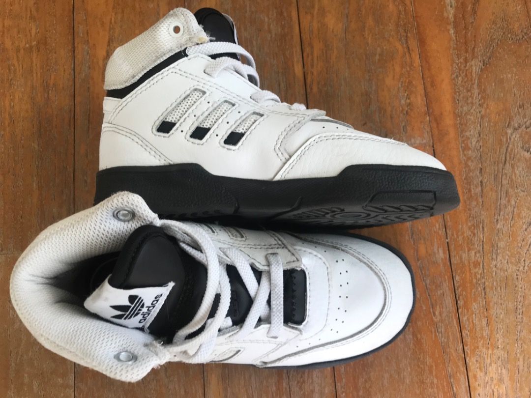 Kids Adidas High Top Shoes Babies Kids Babies Kids Fashion