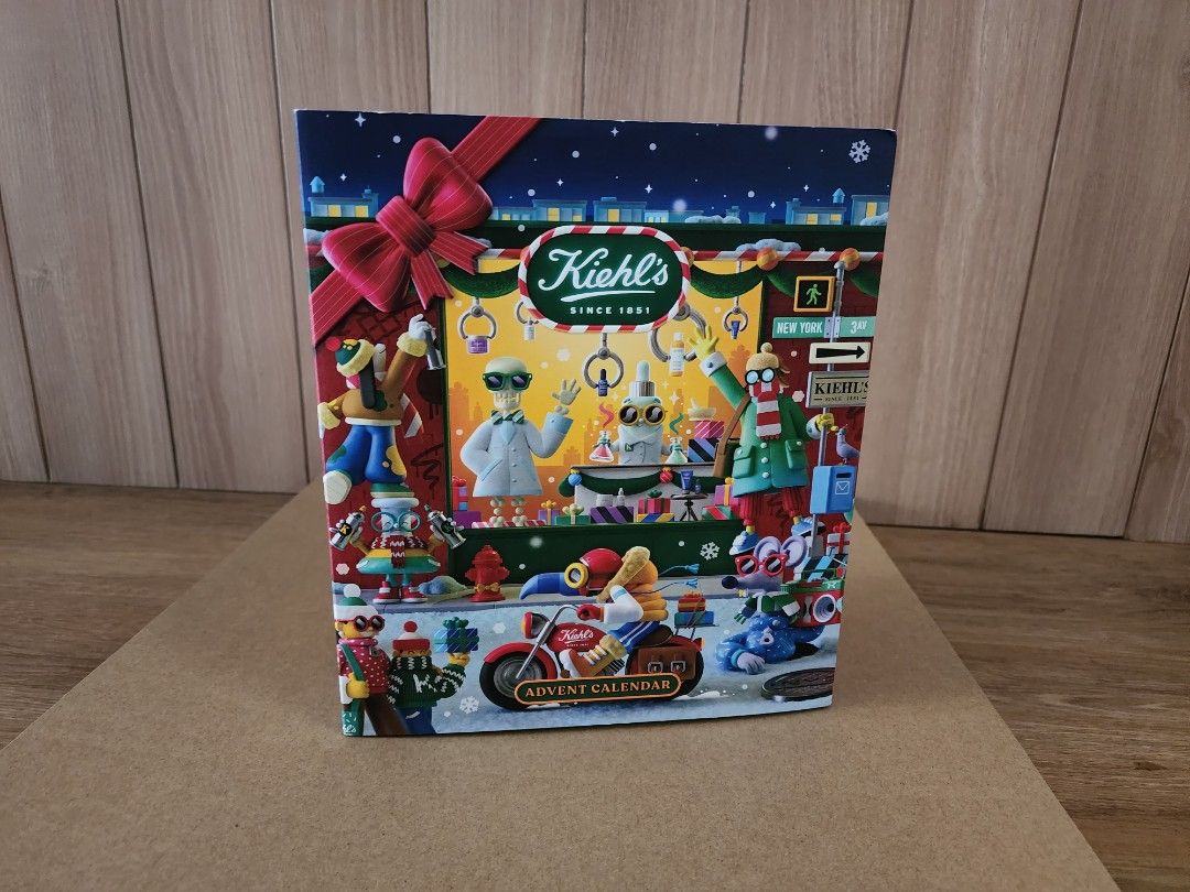 Kiehl's Limited Edition Advent Calendar 2022, Beauty & Personal Care