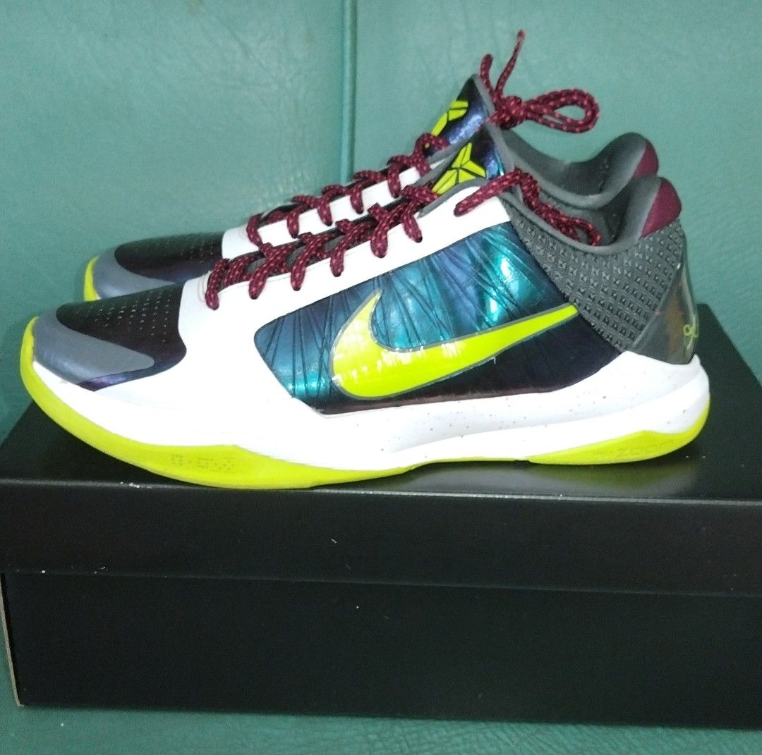 kobe protro chaos