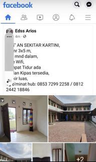 KOST DEBORAH MEDAN 