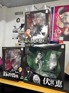Kotobukiya Jujutsu kaisen