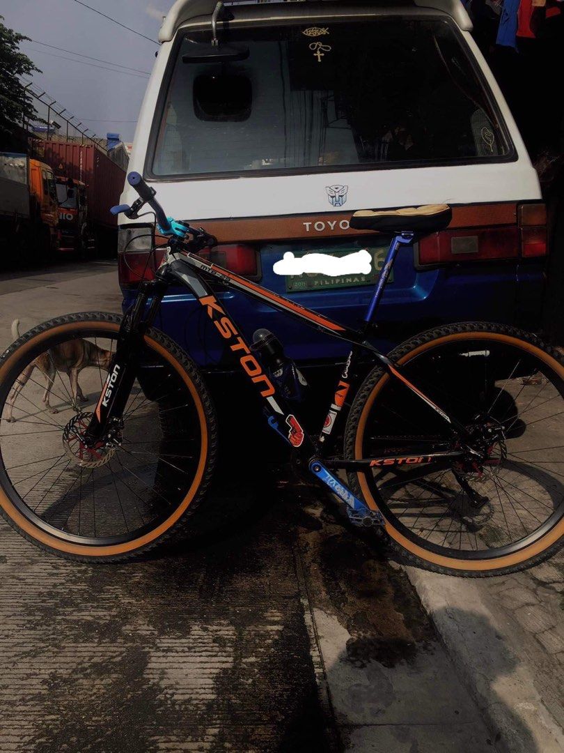 KSTON MOUNTAIN BIKE 29er (Alloy) - UPGRADED, Sports Equipment, Bicycles ...