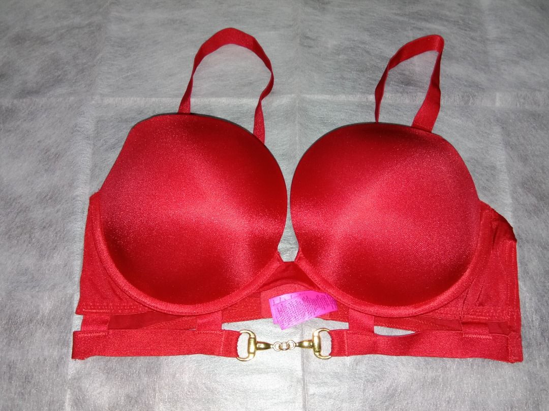 La SENZA, Intimates & Sleepwear, Sexy Red Lace Bra D36 La Senza