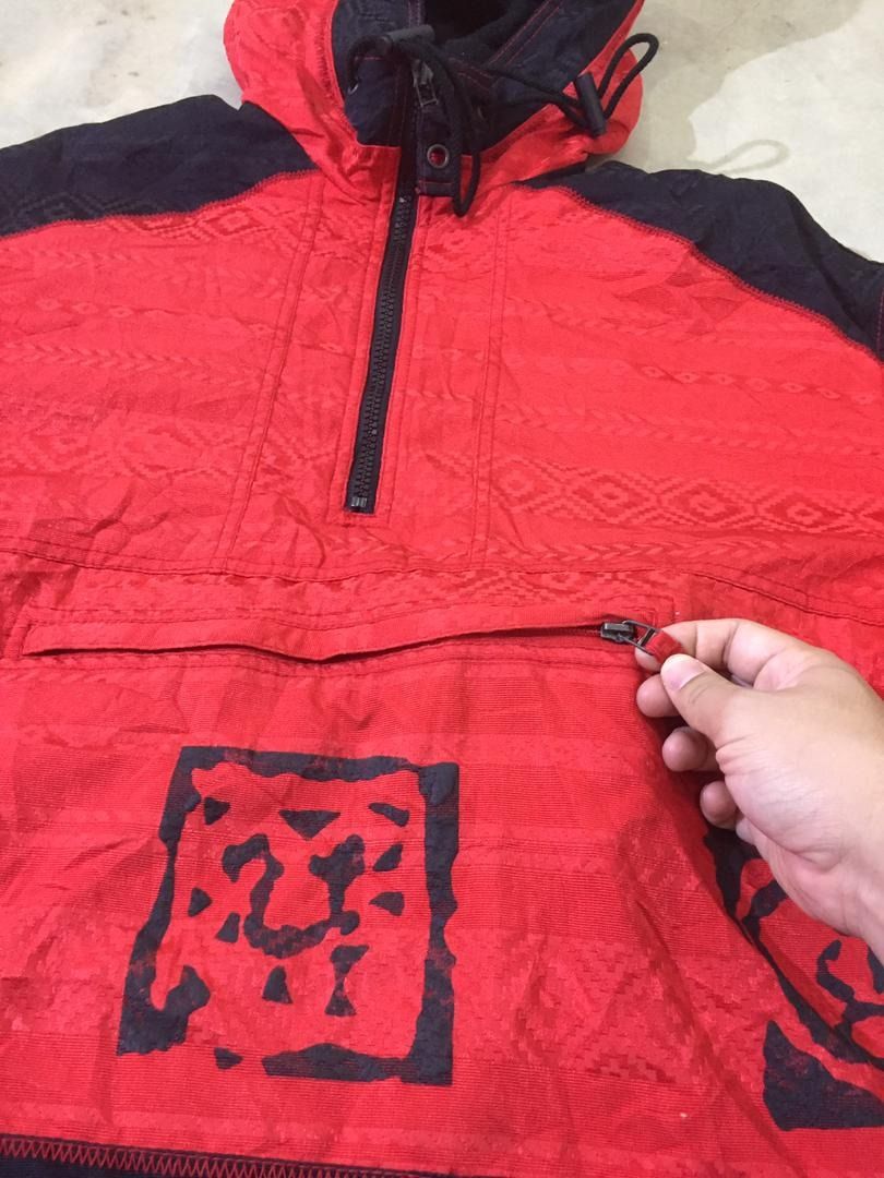 Lafont Hoodie Anorak Jacket, Men's Fashion, Coats, Jackets and Outerwear on  Carousell