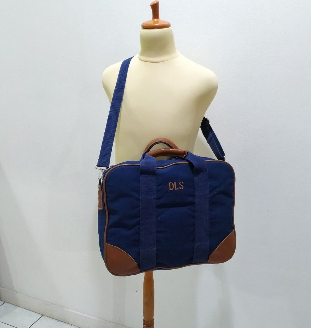 Lands end shop square rigger bag