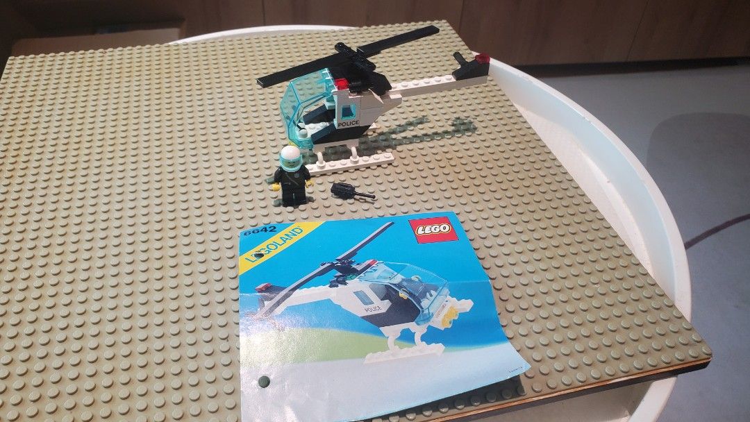 lego 6642 Carousell