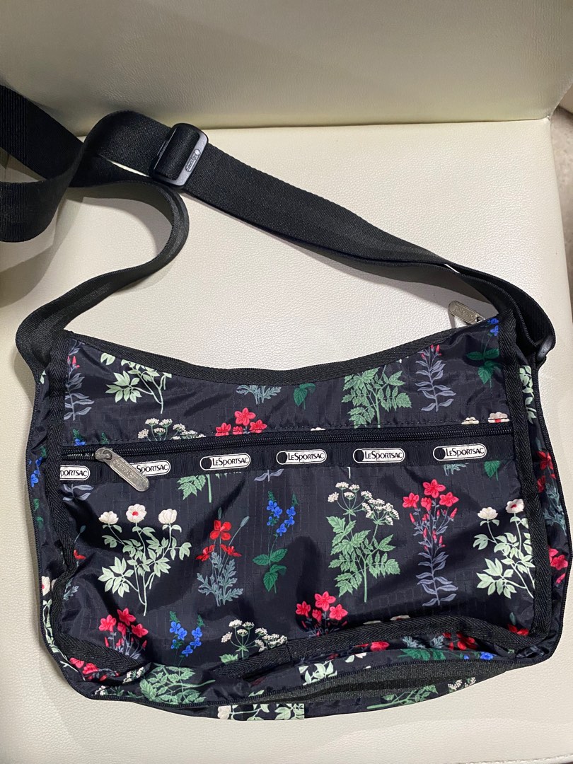 Lesportsac sling bag, Men's Fashion, Bags, Sling Bags on Carousell