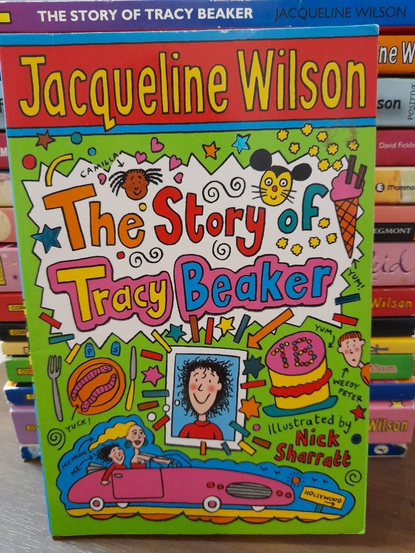 Funny Chapter Books