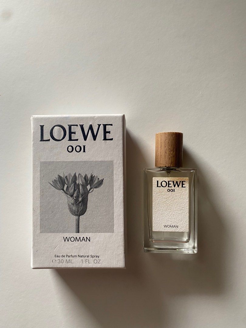 Loewe 001 discount woman 30ml