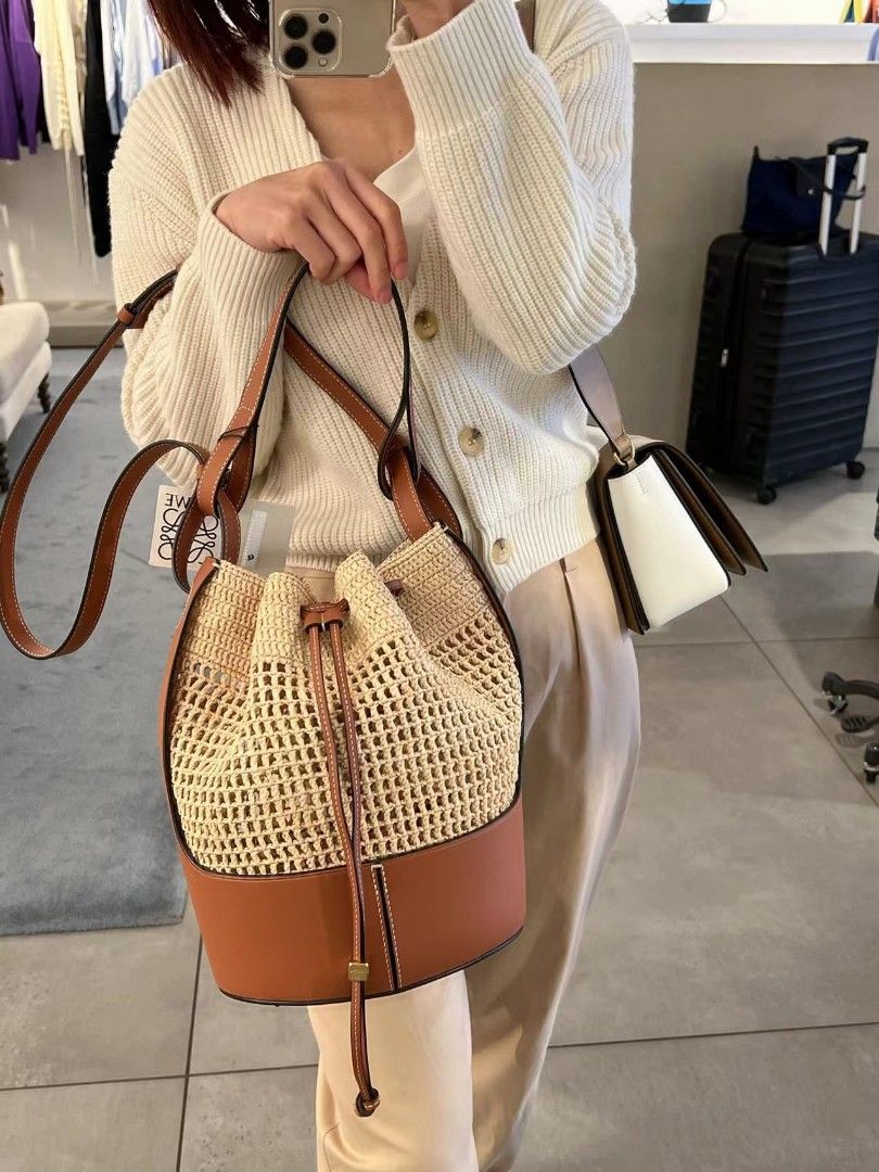 Loewe balloon bag discount medium