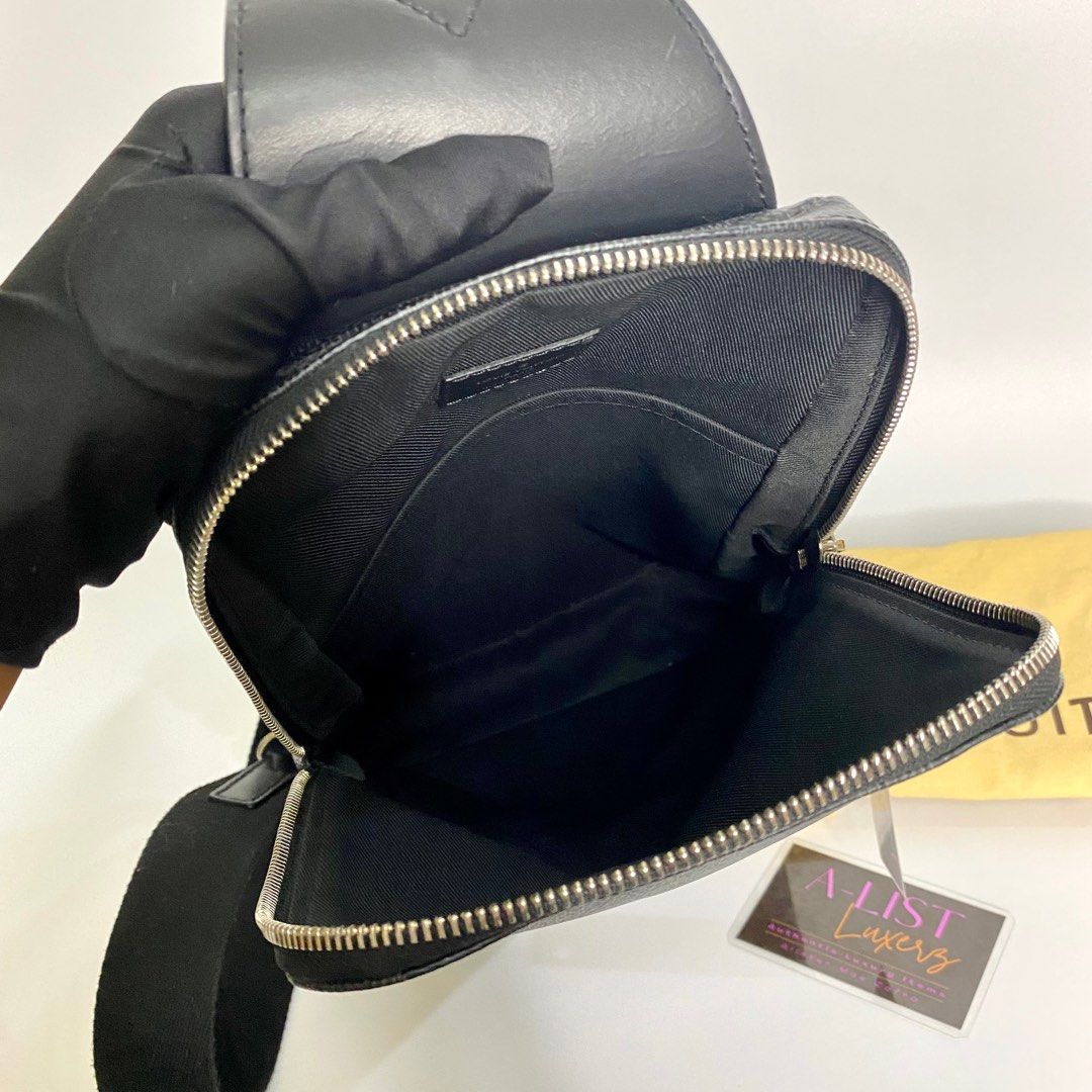 Louis Vuitton Avenue Sling Bag Damier Graphite (TOP QUALITY 1:1 Rep,  CORRECT MATERIAL AND DETAILS, from SUPLOOK) Wholesale and retail, worldwide  shipping, Pls Contact Whatsapp at +8618559333945 to make an order or