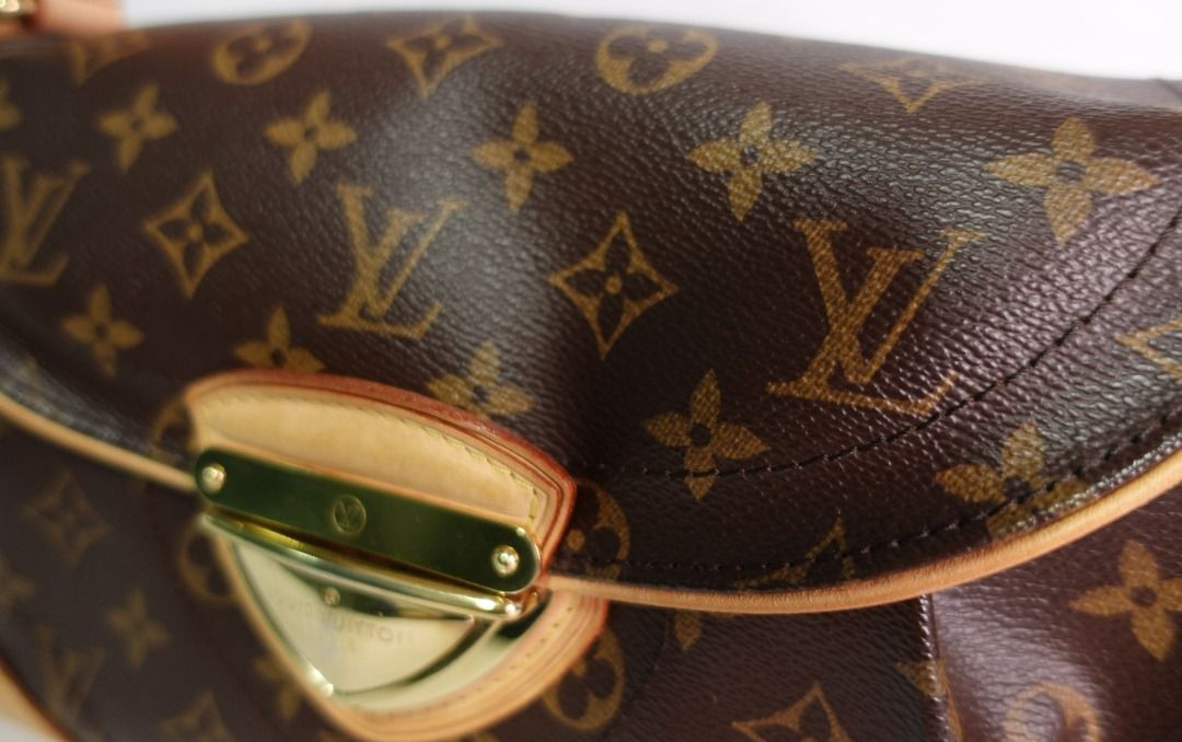 Louis Vuitton Monogram Beverly MM (SHG-hCzhwP) – LuxeDH
