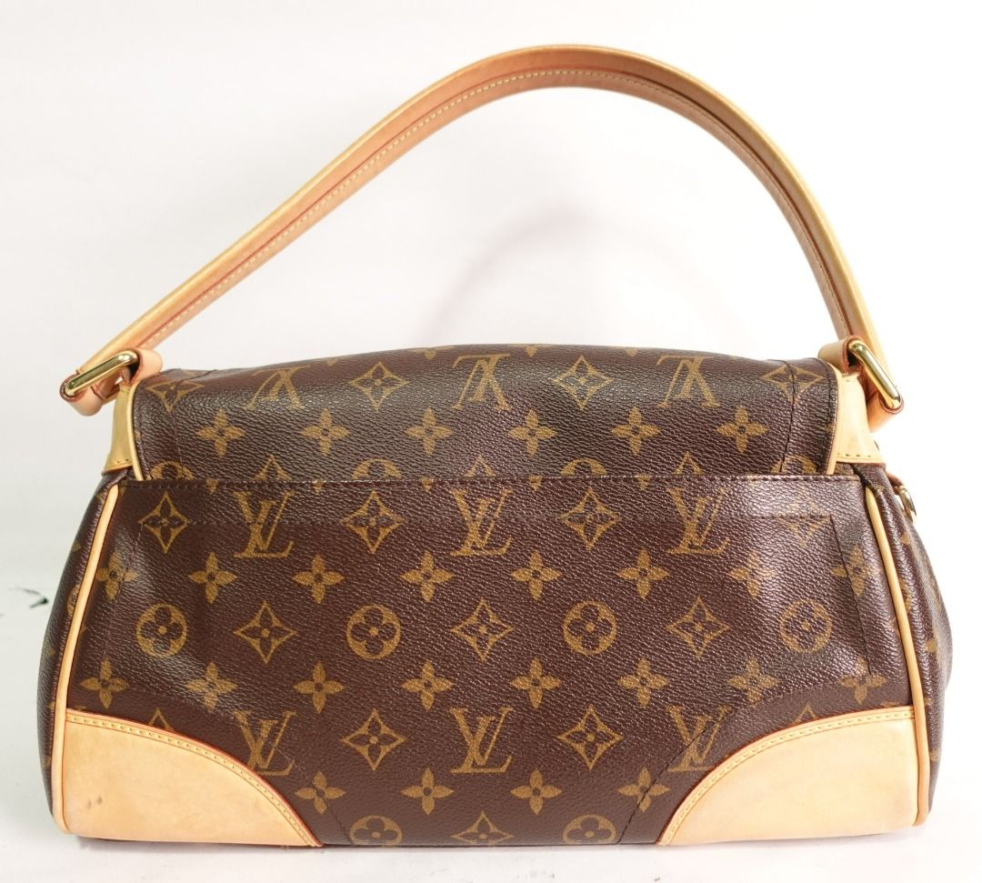 Louis-Vuitton-Monogram-Beverly-MM-Shoulder-Bag-M40121 – dct