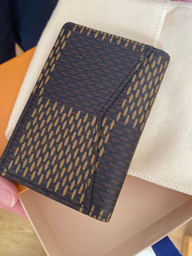 Authentic LV Made (Louis Vuitton x Human made) DUCK COIN CARD HOLDER,  Luxury, Bags & Wallets on Carousell