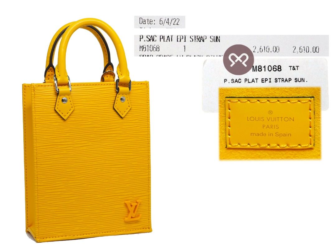 LV petit sac plat vs fold me pouch. Which should i go for? : r