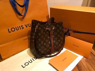 Louis Vuitton Eden MM, Luxury, Bags & Wallets on Carousell