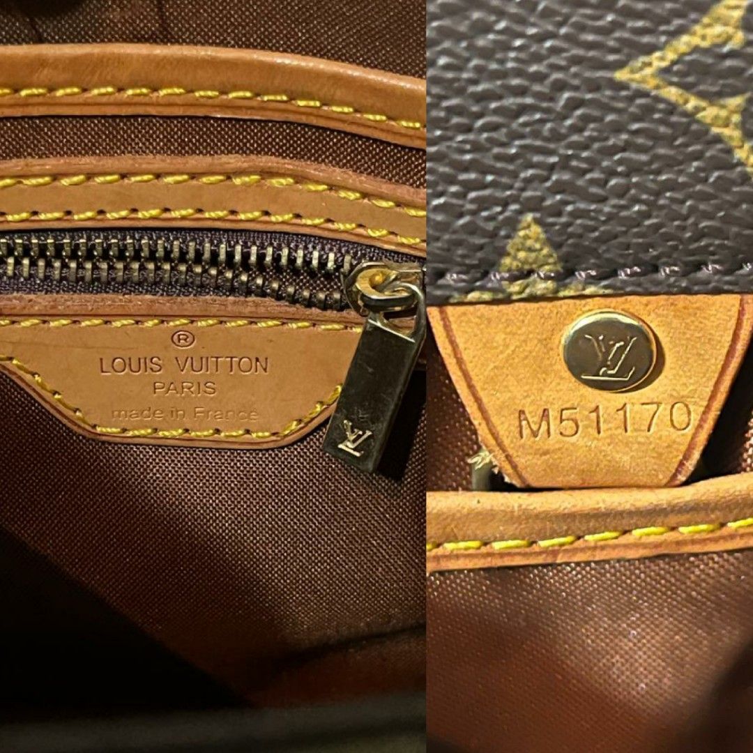 Louis Vuitton, nomor Seri SP2175, - Princes Indonesia