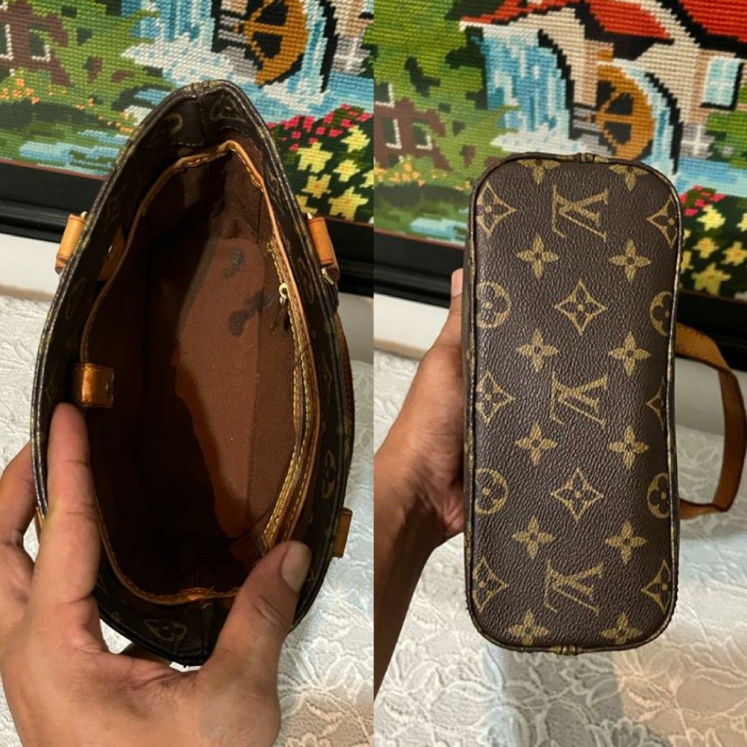 Jual LOUIS VUITTON VAVIN WOC BLACK - Kota Tangerang Selatan - Second Garage  90's