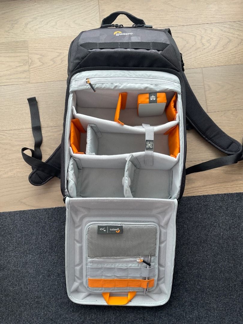 Lowepro bp 250 droneguard discount