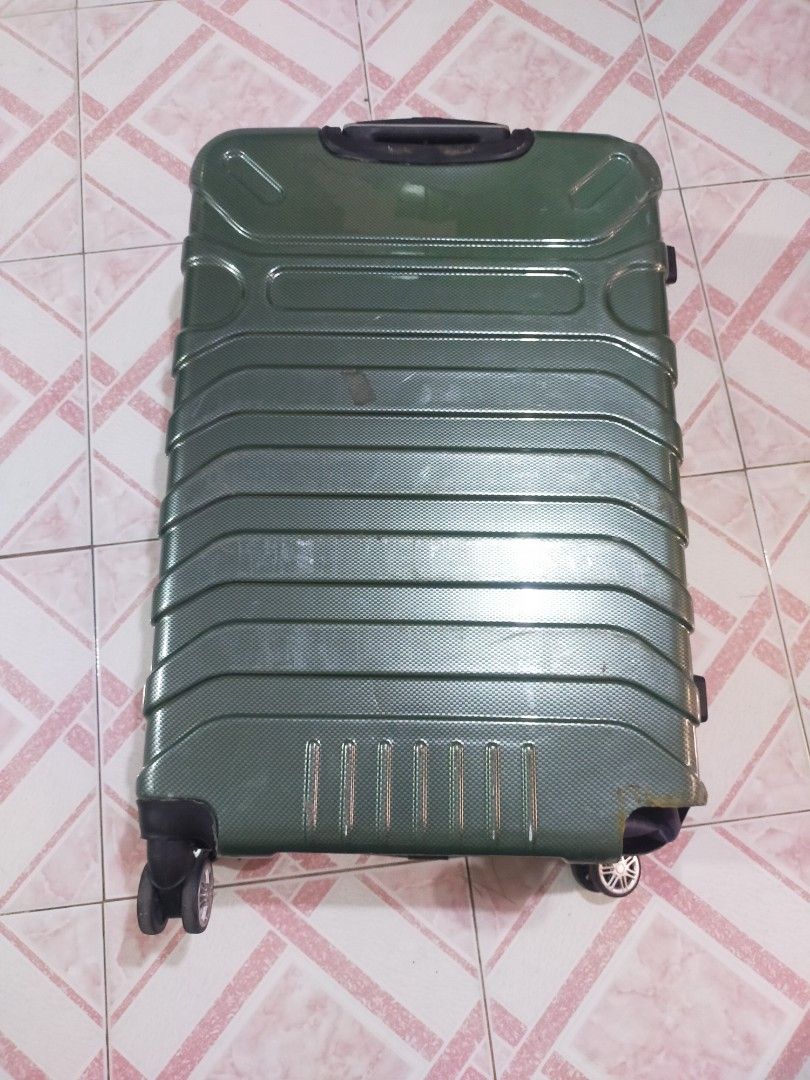 SM Dept Store Luggage 40kilos Hobbies Toys Travel Luggage on