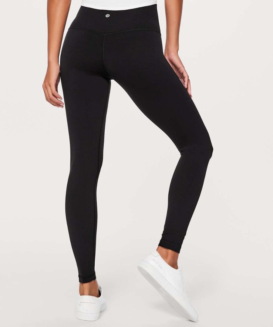 Lululemon Align™ High-Rise Pant 28 Black, Women's Fashion, Activewear on  Carousell