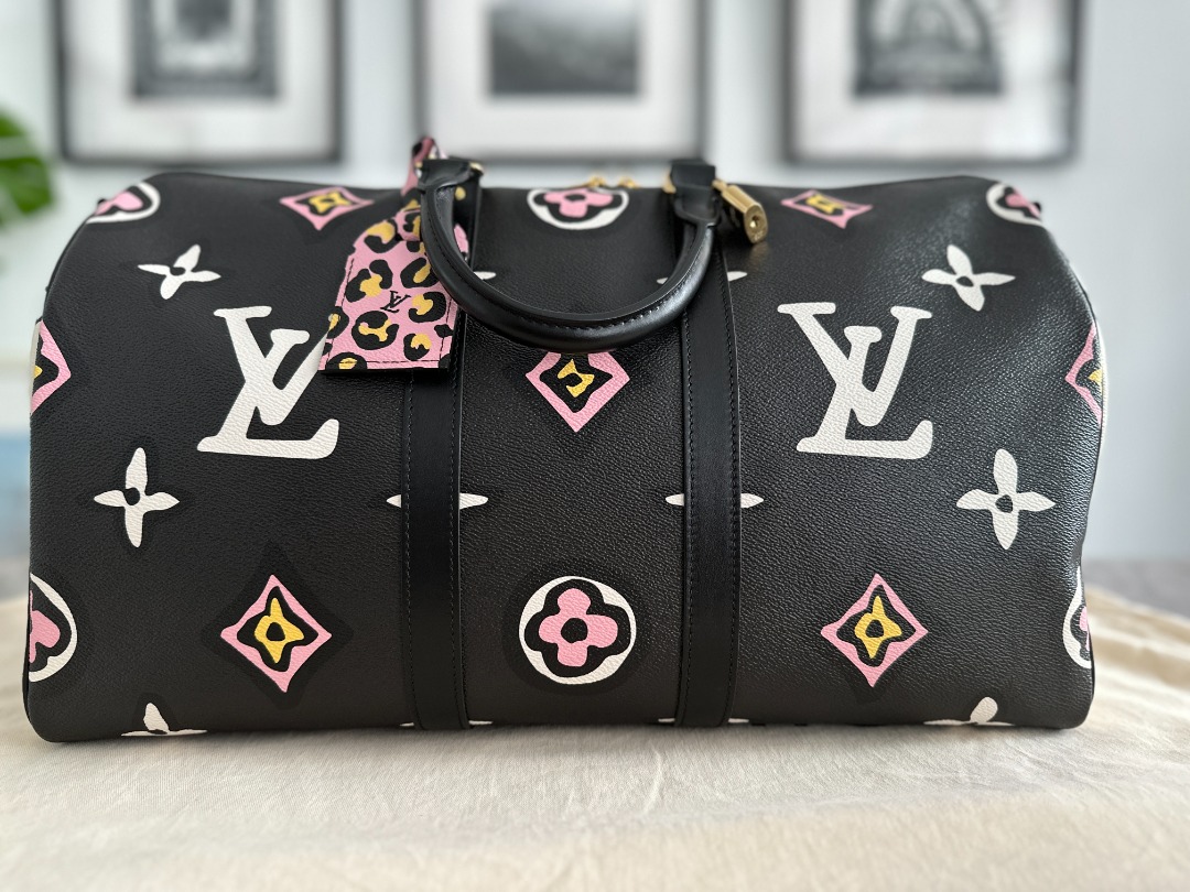 LV Keepall Bandoulière 45