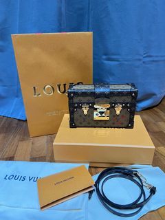 Louis Vuitton MONOGRAM 2022 SS Trunk pouch (M45937)