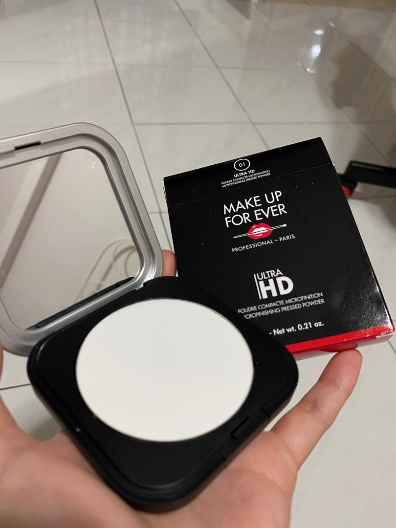 Make up forever ultra HD pressed powder 6.2g, Beauty & Personal Care