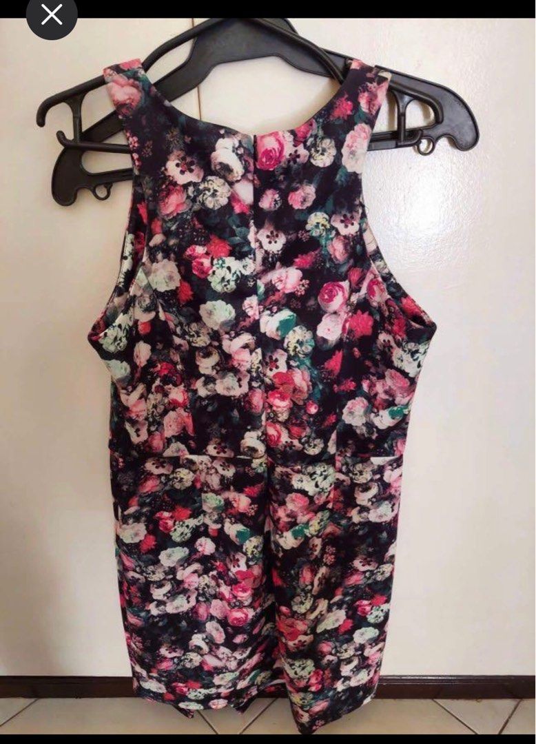 Maldita Dress - Large size (Category: Dresses) located in Baguio. Submitted by heavenbound (Listing ID 1196810106, Image 3). Description: Rfs: small for me Size on tag: Large but can fit medium to large frames.