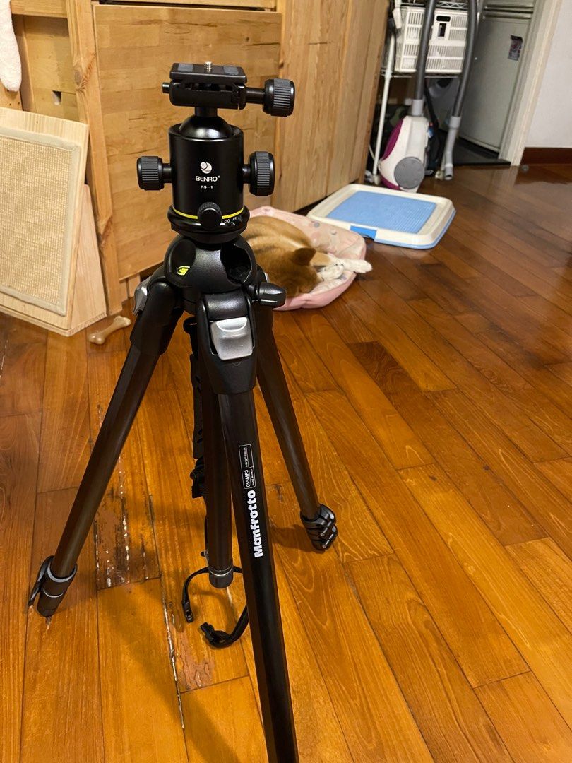 manfrotto 055mf3