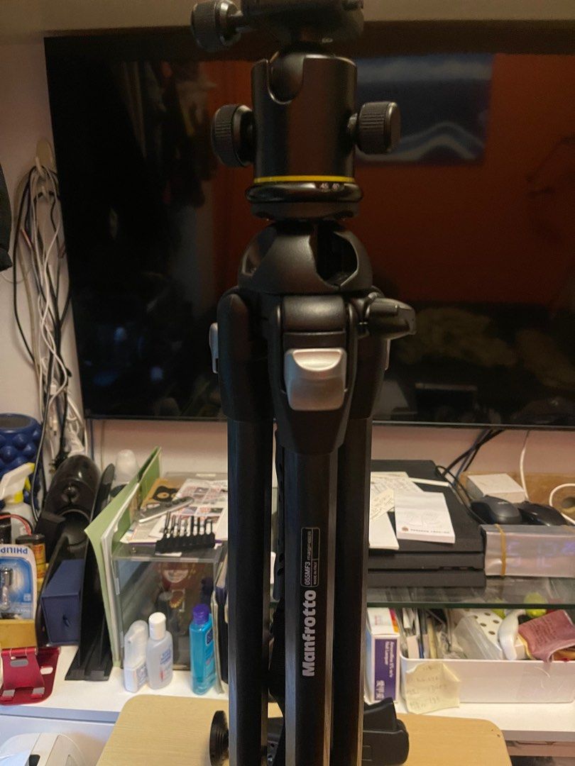 manfrotto 055 mf3