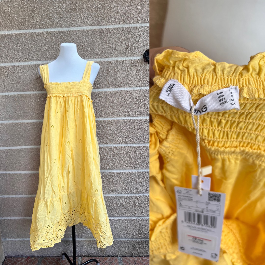 Club Mango Dress