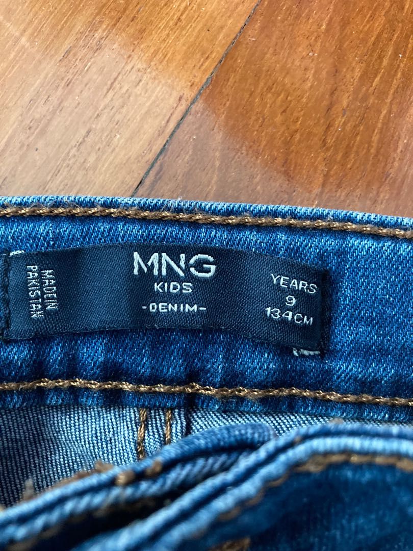 Girls glitter clearance jeans