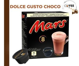 MARS DOLCE GUSTO PODS