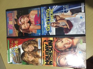 Mary-kate & Ashley Olsen DVDs