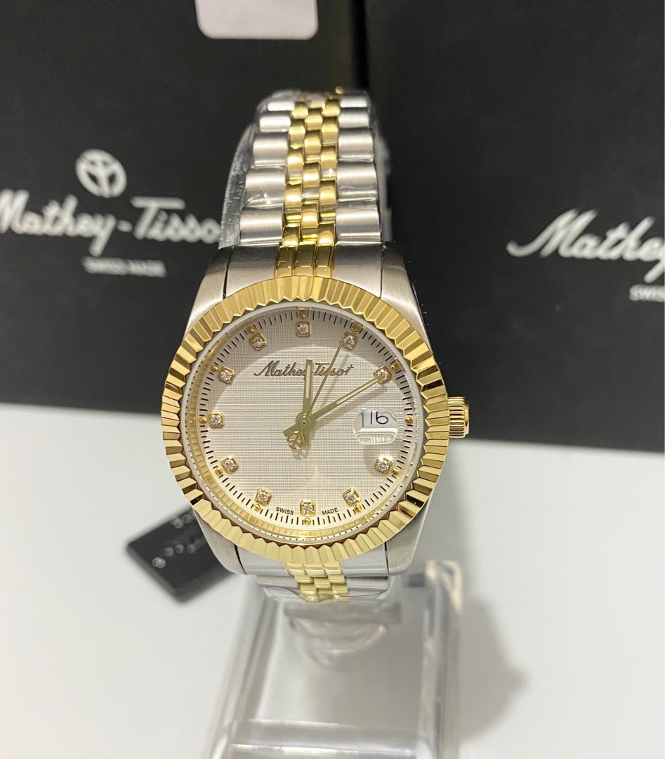 Mathey Tissot Women's City main image 0