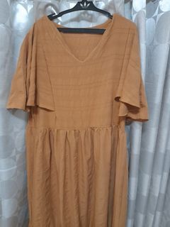 Maxi dress plus size