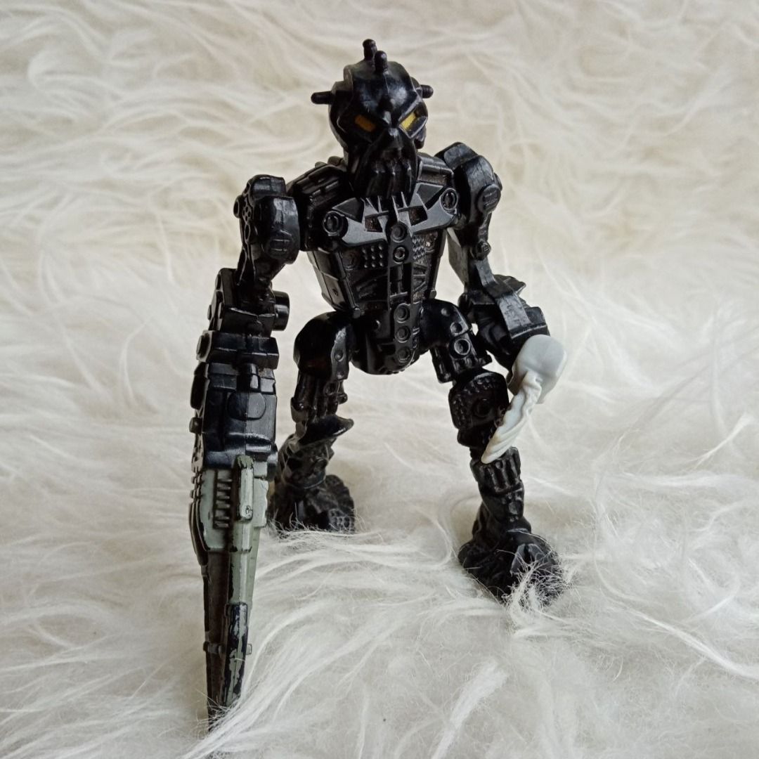 Bionicle mcdonalds toys best sale