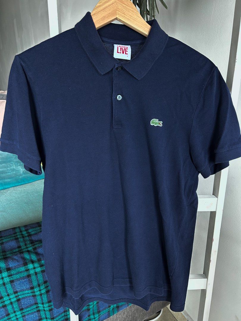 Men s Lacoste in size M Men s Fashion Tops Sets Tshirts