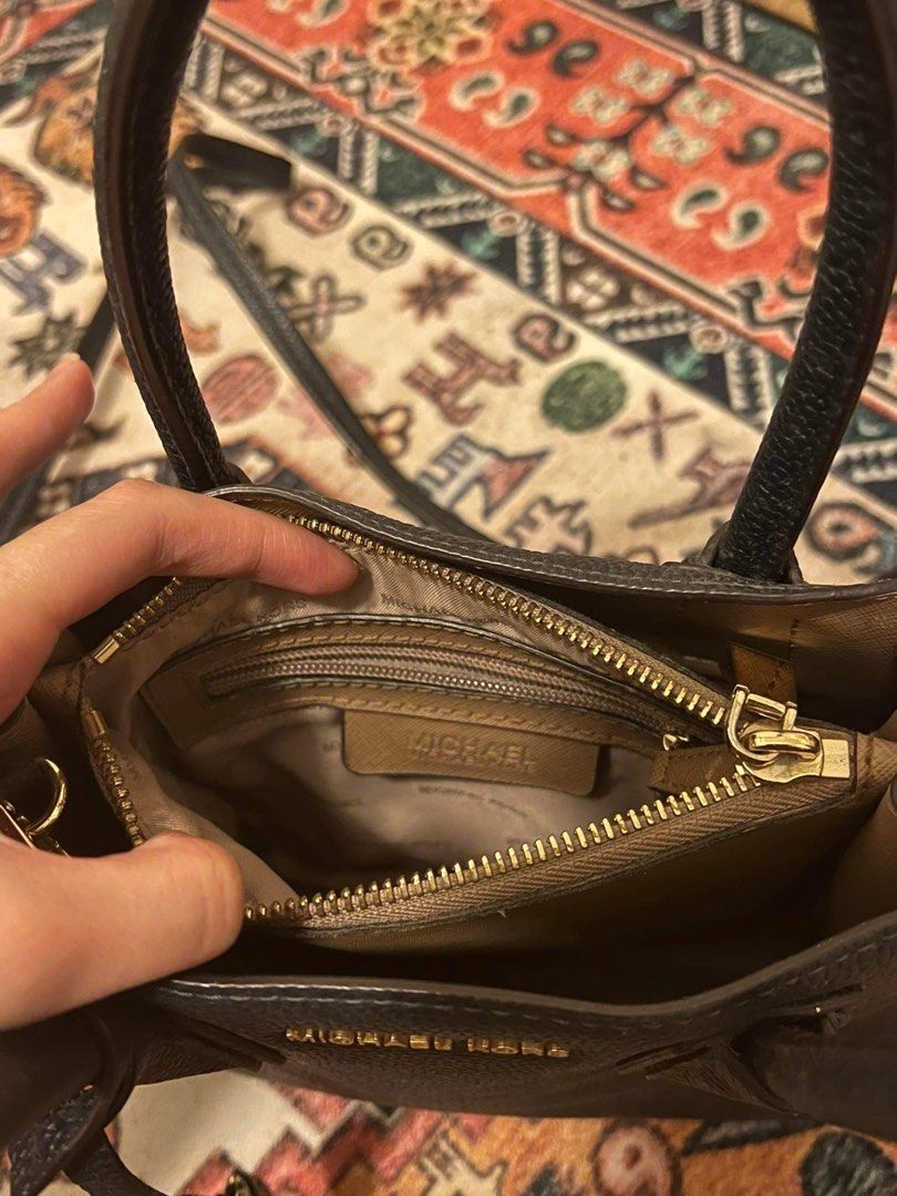Mercer medium saffiano leather tote best sale bag
