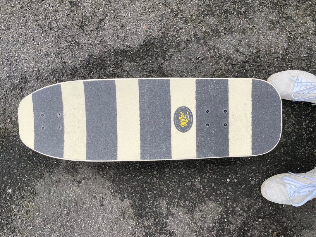 Miller Division Surfskate, Sports Equipment, Sports & Games, Skates