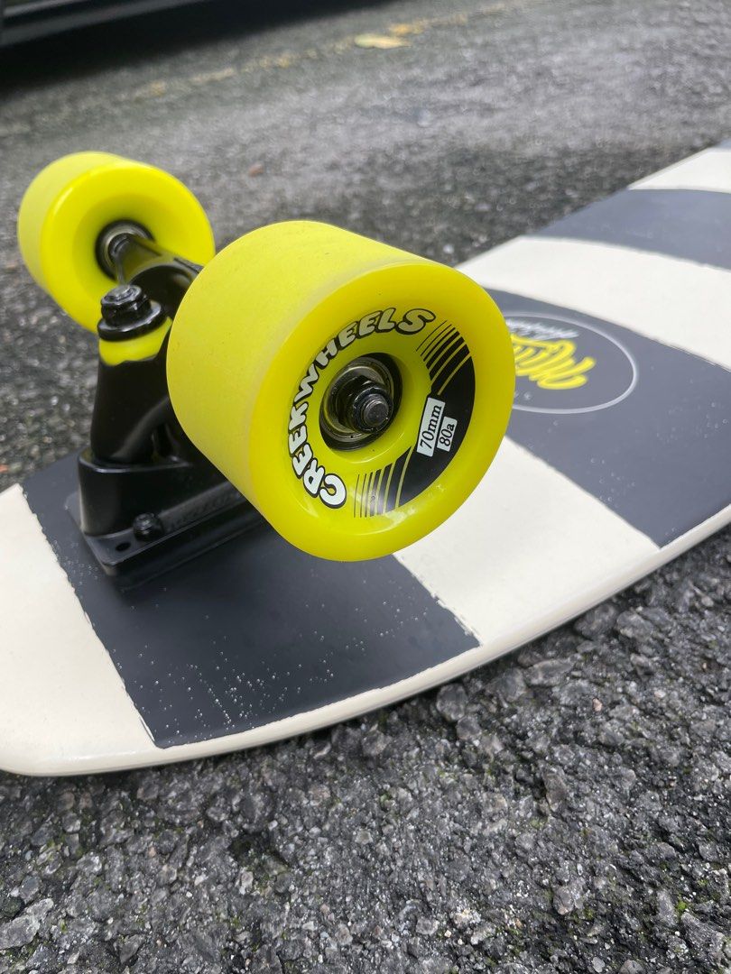 Miller Division Surfskate, Sports Equipment, Sports & Games, Skates