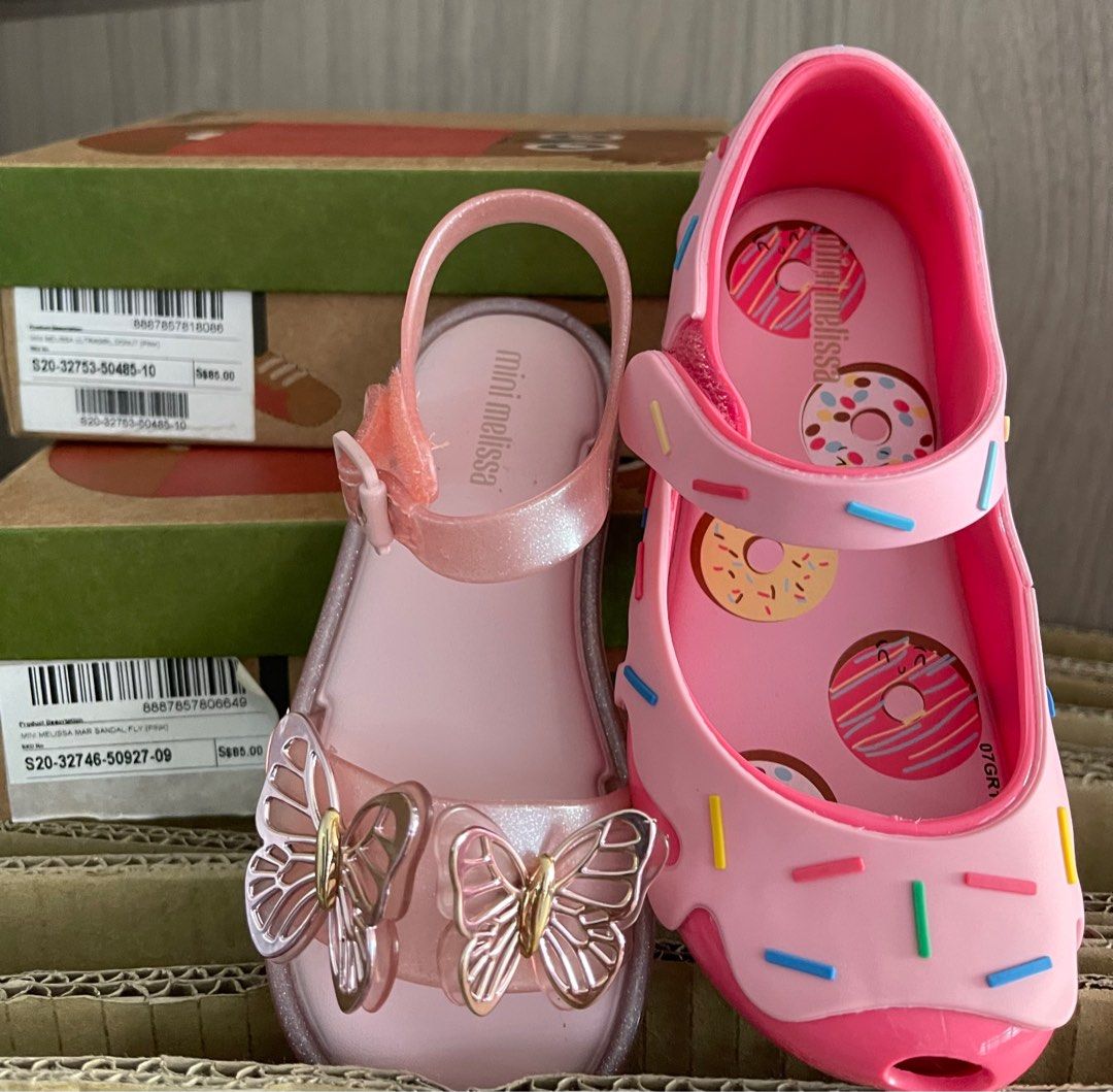 Melissa shoes lazada store