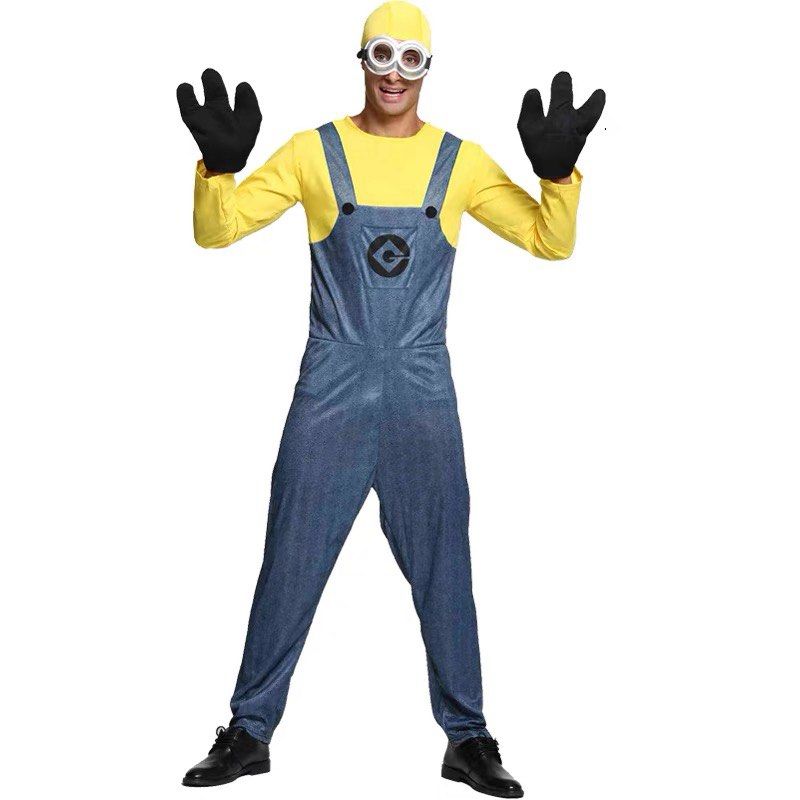minion cosplay costume