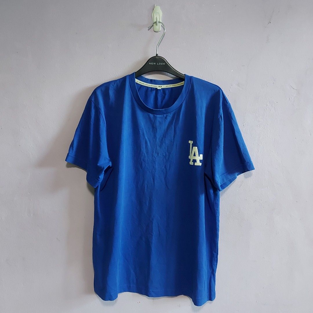 MLB LA Dodgers Shirt, Men's Fashion, Tops & Sets, Tshirts & Polo
